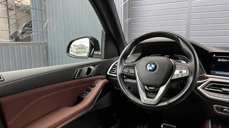 BMW X5 2023 фото 9