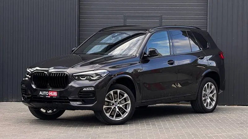 BMW X5 2023 фото 2
