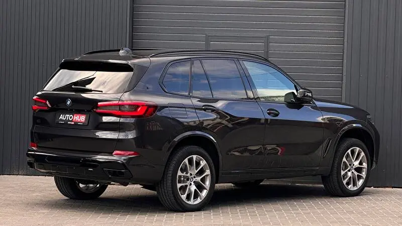 BMW X5 2023 фото 3