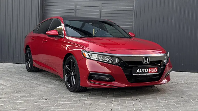 Honda Accord 2017 photo 3