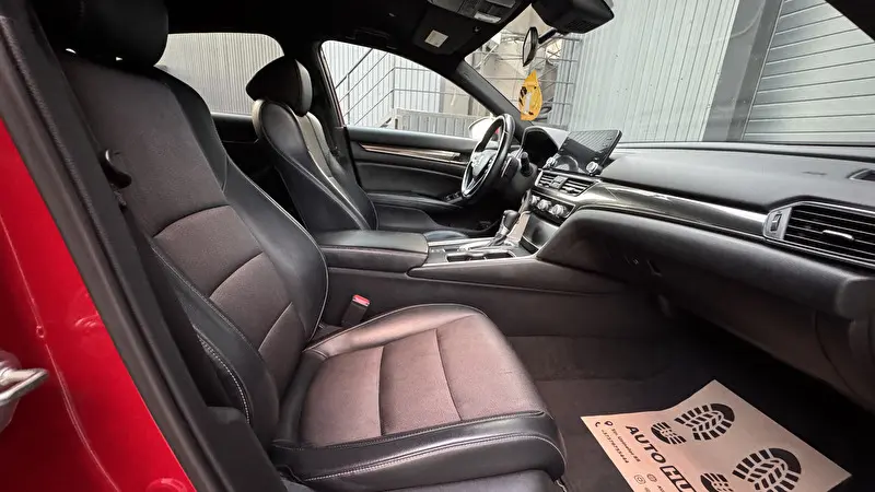 Honda Accord 2017 photo 12