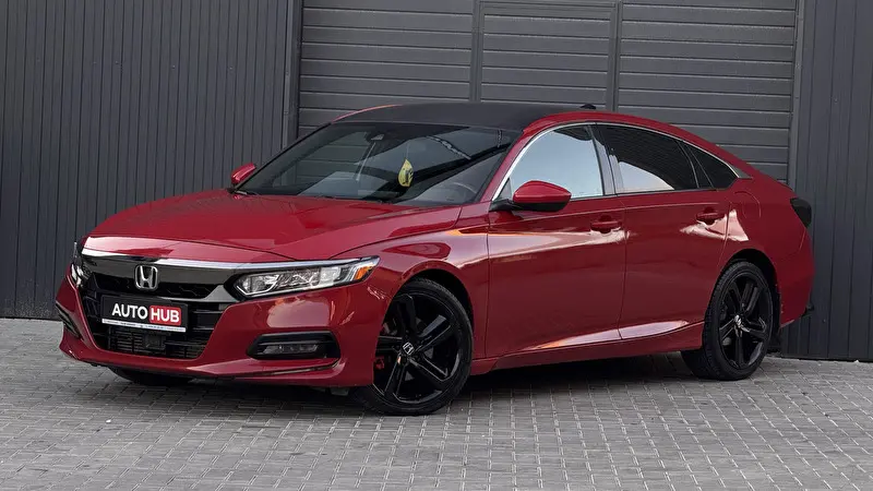Honda Accord 2017 photo 2