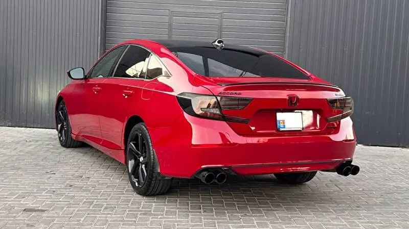 Honda Accord 2017 photo 5