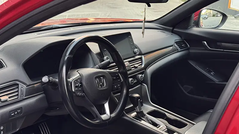 Honda Accord 2017 photo 9