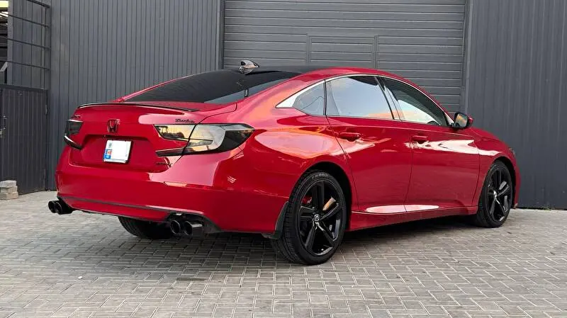 Honda Accord 2017 photo 6
