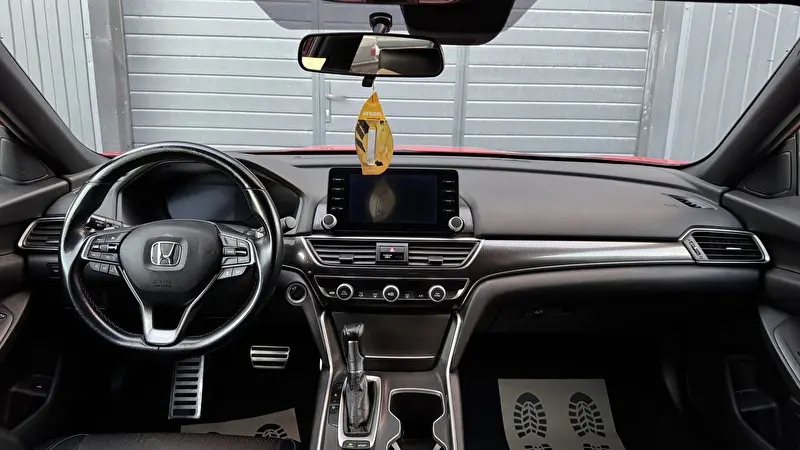 Honda Accord 2017 photo 7