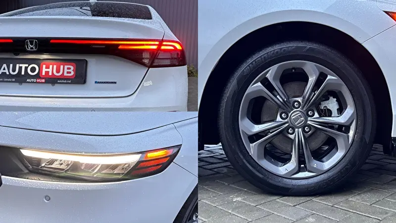 Honda Accord 2023 фото 7