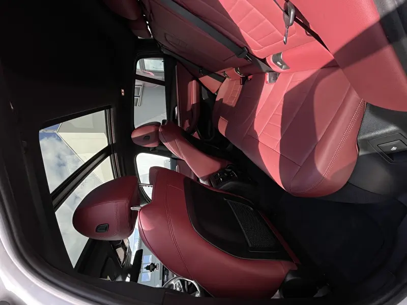 BMW X4 2019 фото 12