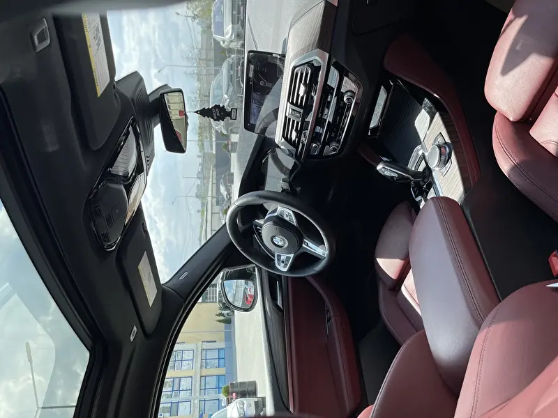 BMW X4 2019 фото 10