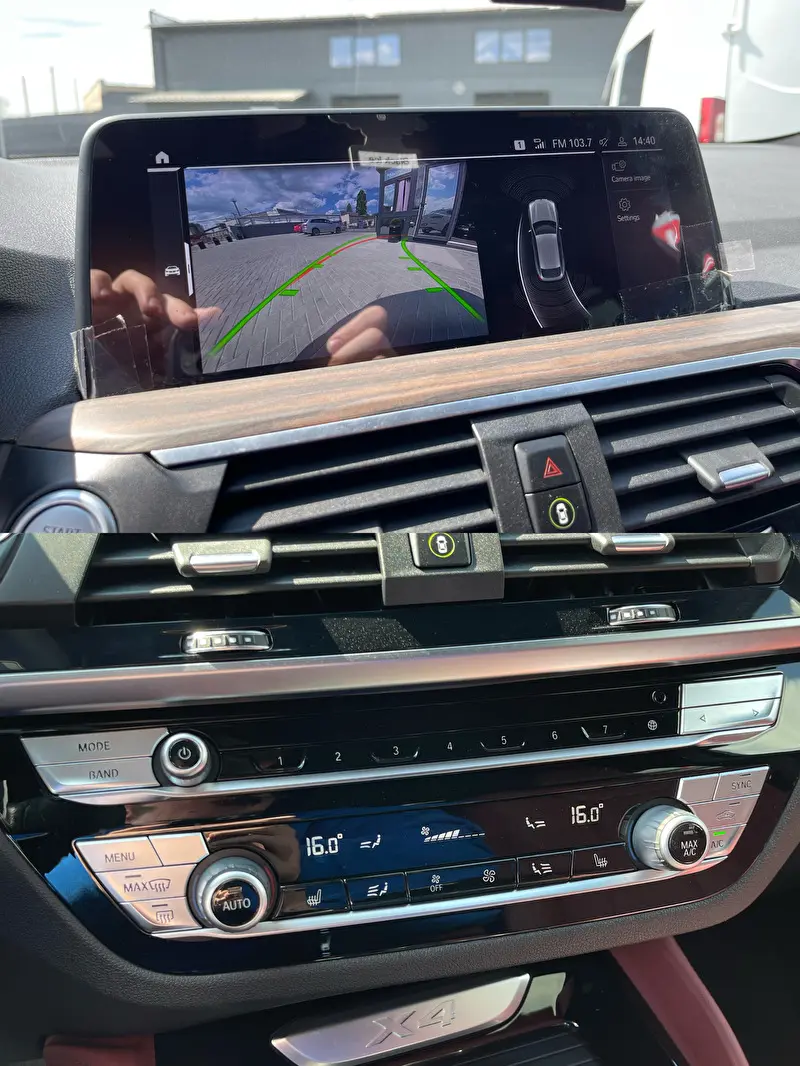 BMW X4 2019 фото 14
