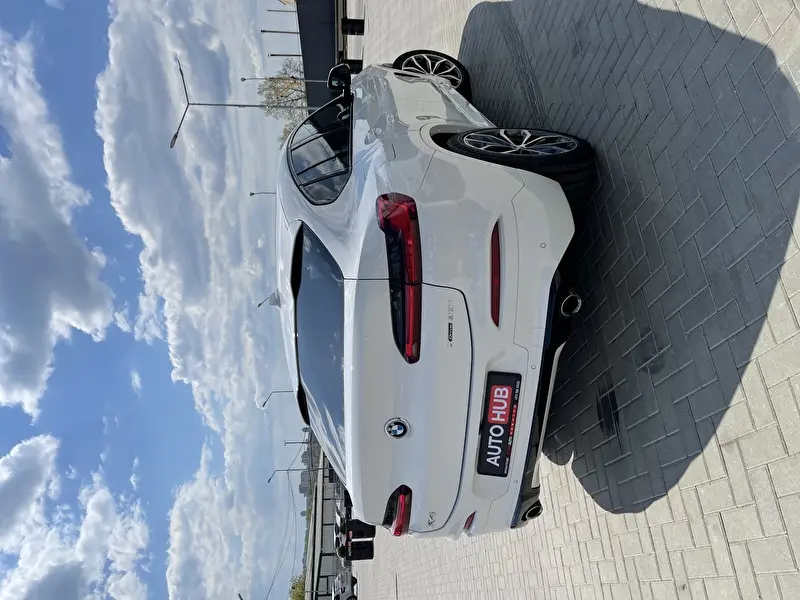 BMW X4 2019 фото 4