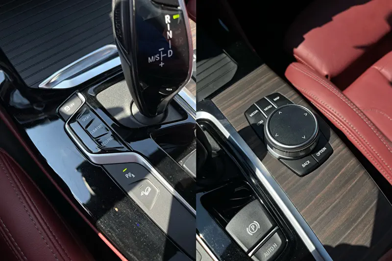 BMW X4 2019 фото 17