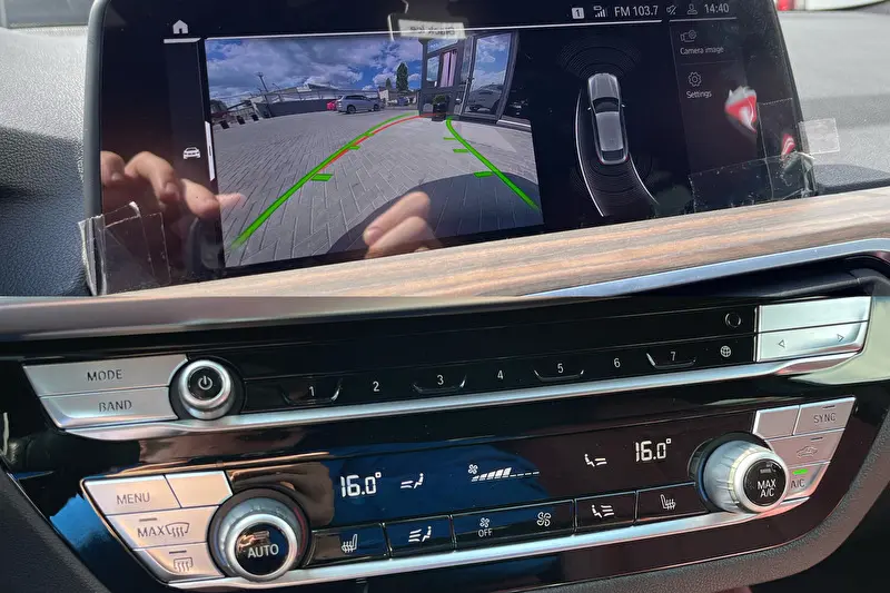 BMW X4 2019 фото 18