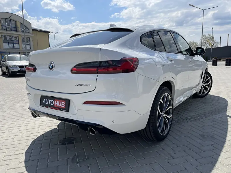 BMW X4 2019 фото 7