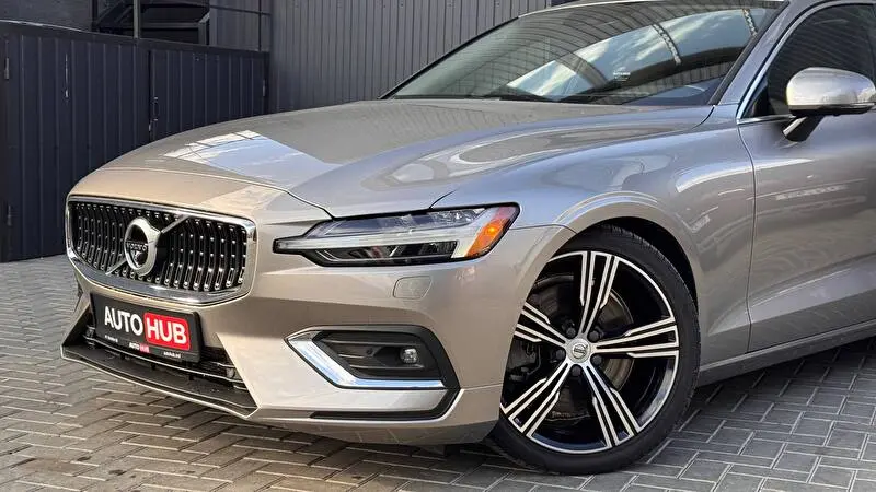 Volvo S60 2019 photo 5
