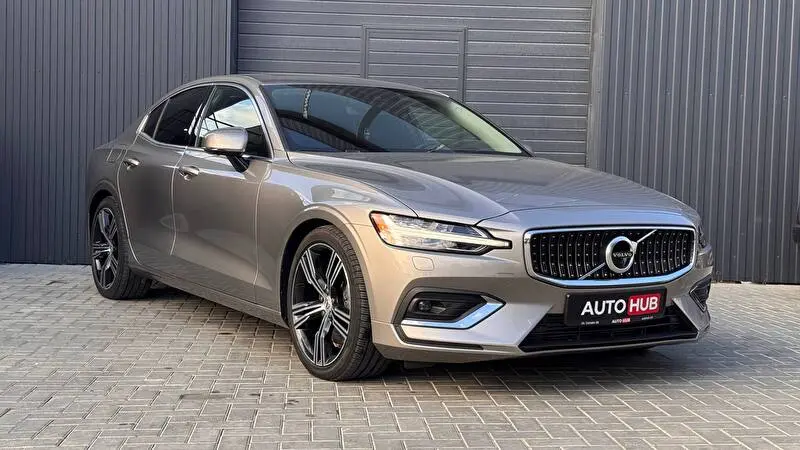 Volvo S60 2019 photo 3