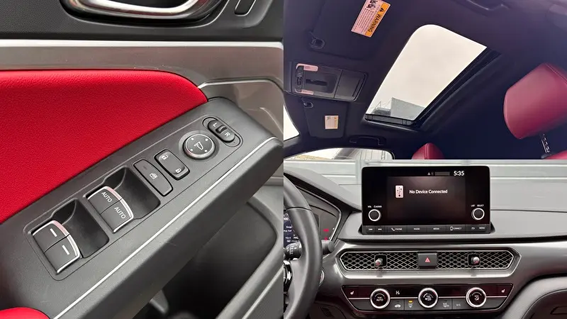 Acura Integra 2023 фото 13
