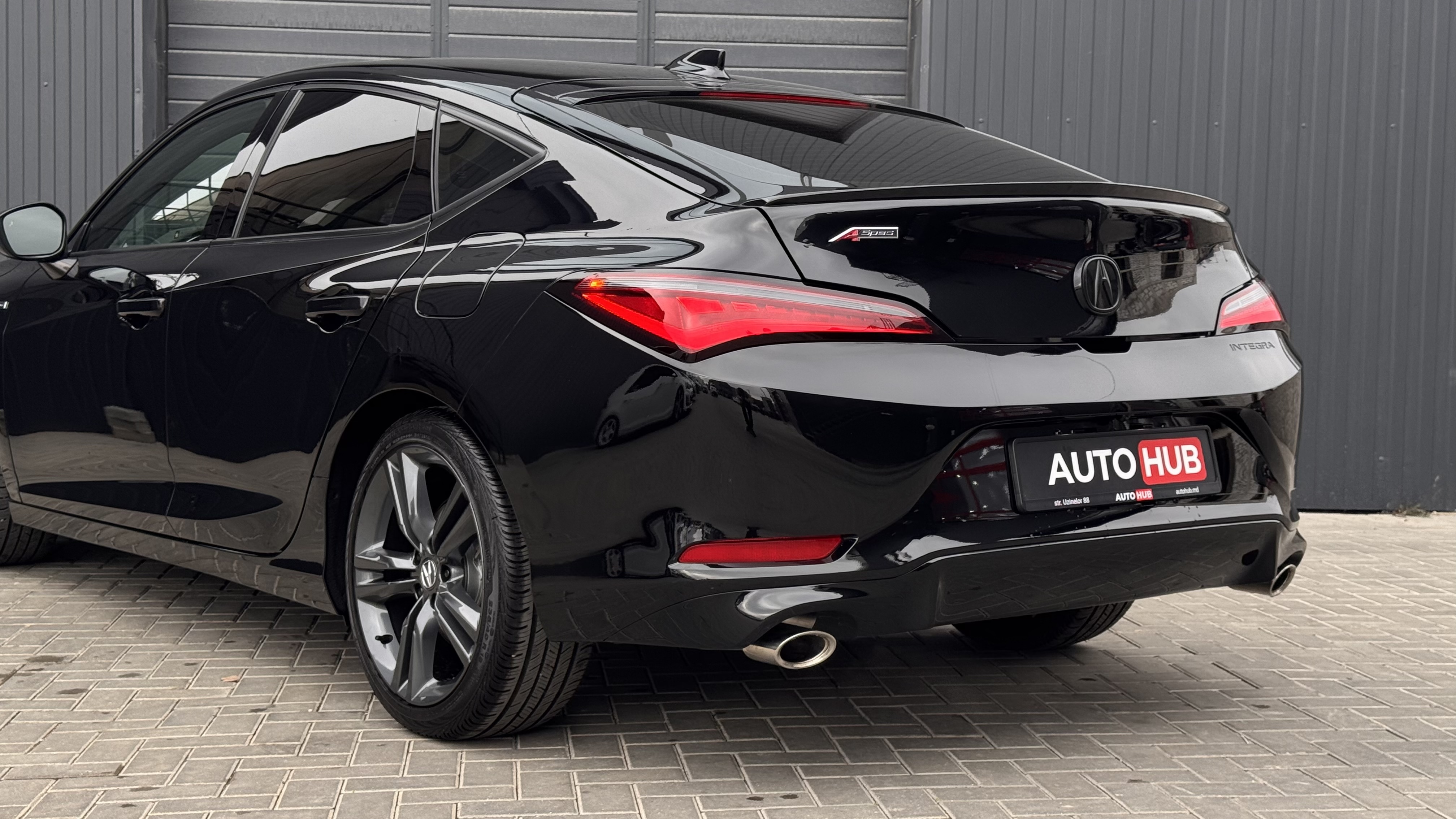 Acura Integra