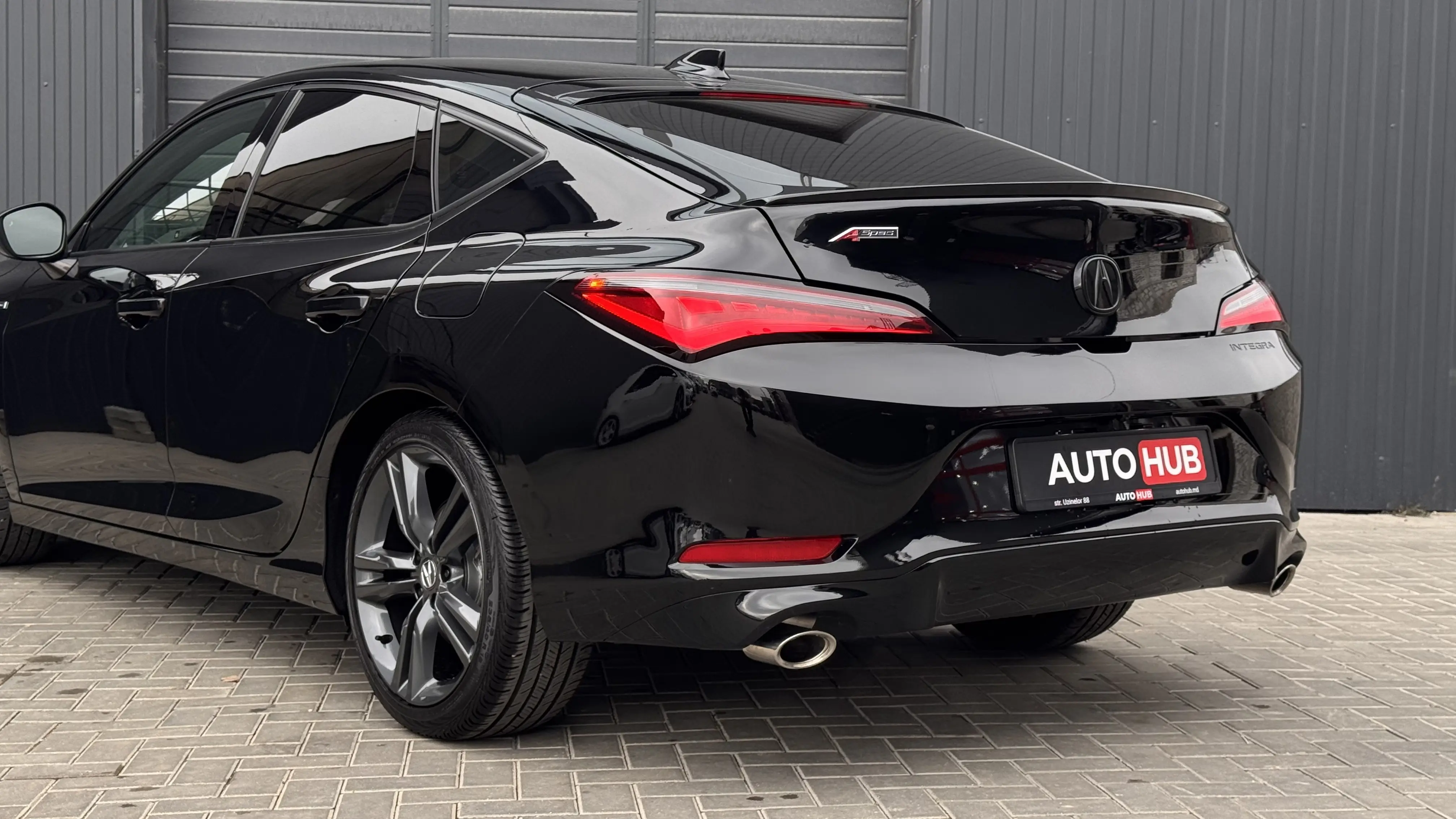 Acura Integra