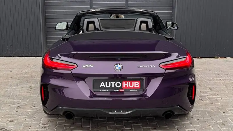 BMW Z4 2023 foto 7