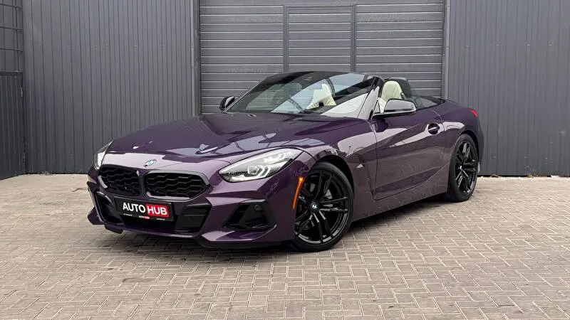 BMW Z4 2023 foto 2