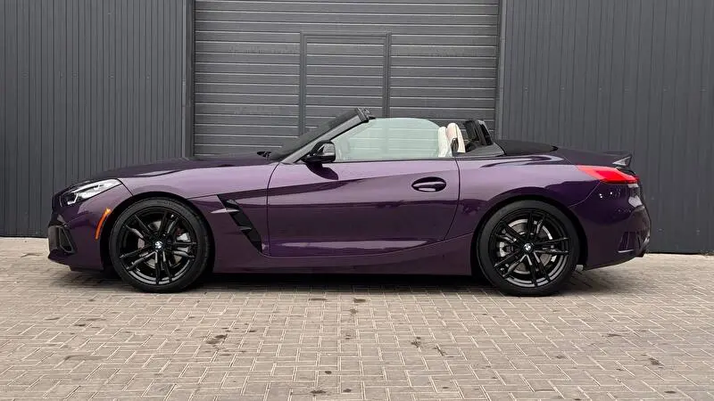 BMW Z4 2023 foto 6