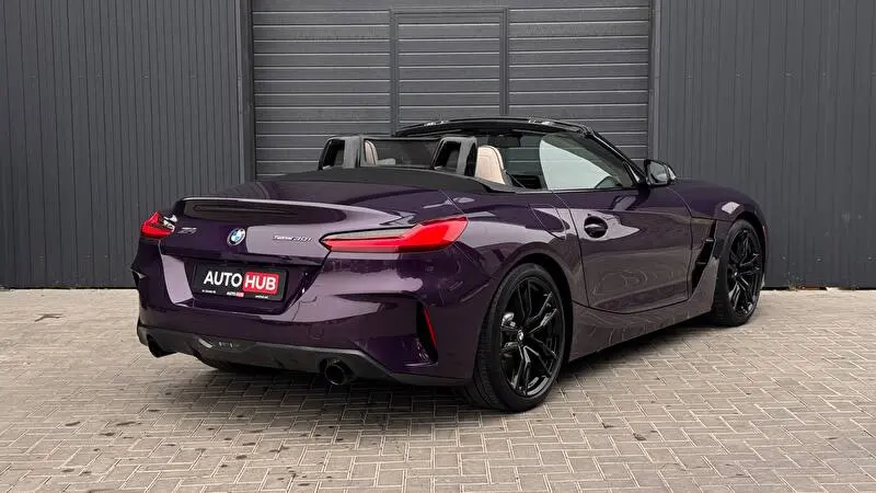 BMW Z4 2023 foto 3