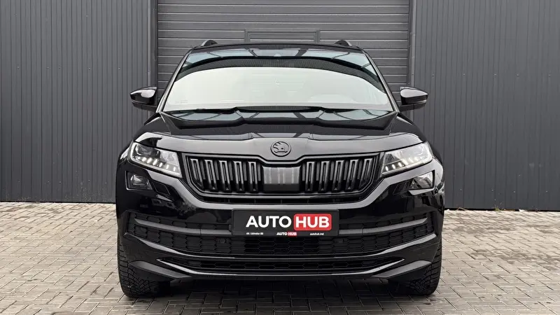 Skoda Kodiaq 2018 foto 6