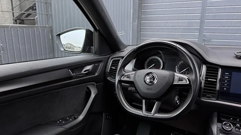 Skoda Kodiaq 2018 foto 9