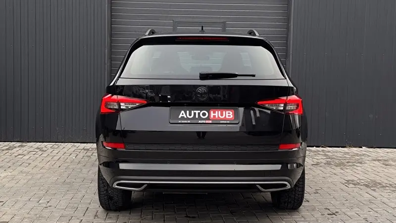 Skoda Kodiaq 2018 foto 7