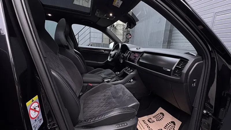 Skoda Kodiaq 2018 foto 11