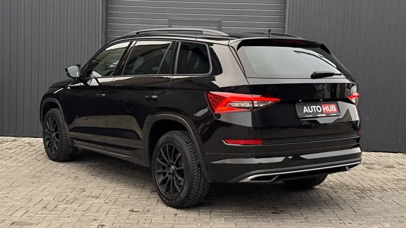 Skoda Kodiaq 2018 foto 4