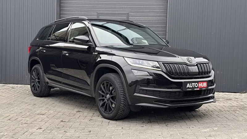 Skoda Kodiaq 2018 foto 5