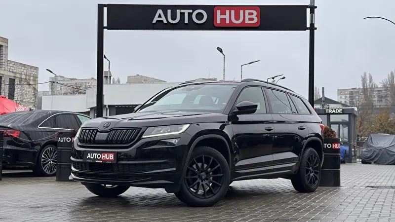 Skoda Kodiaq 2018 foto 1