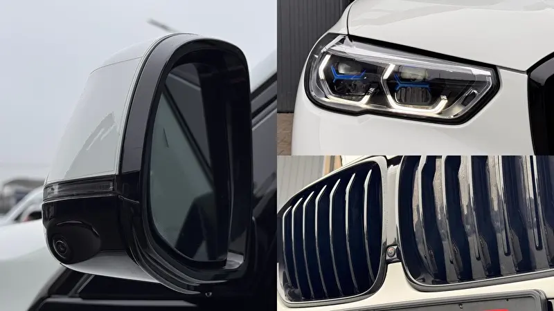 BMW X5 2023 фото 15