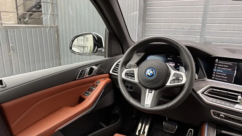 BMW X5 2023 фото 8