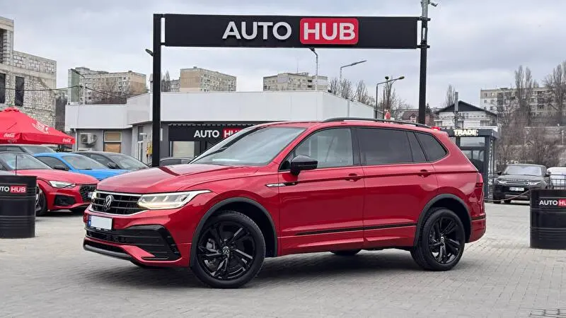 Volkswagen Tiguan 2023 foto 1