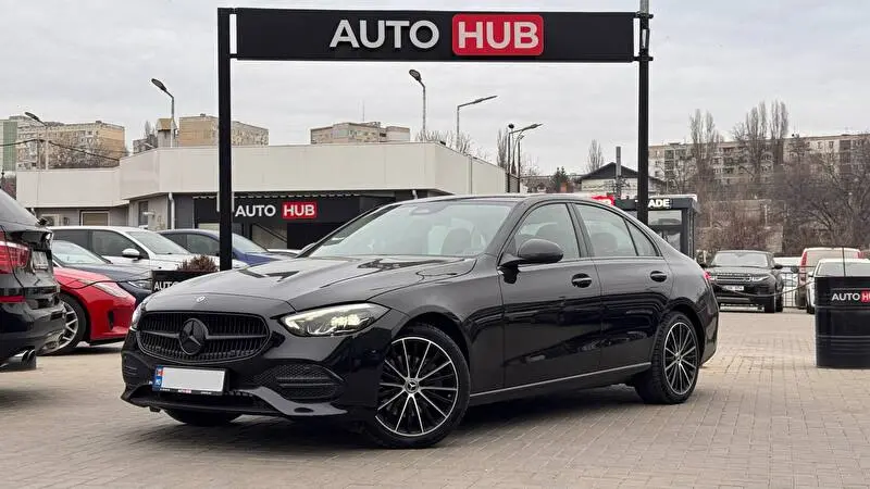 Mercedes-Benz C-Class 2023 фото 1