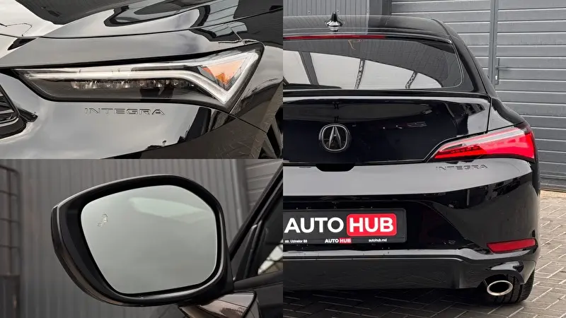 Acura Integra 2023 фото 18