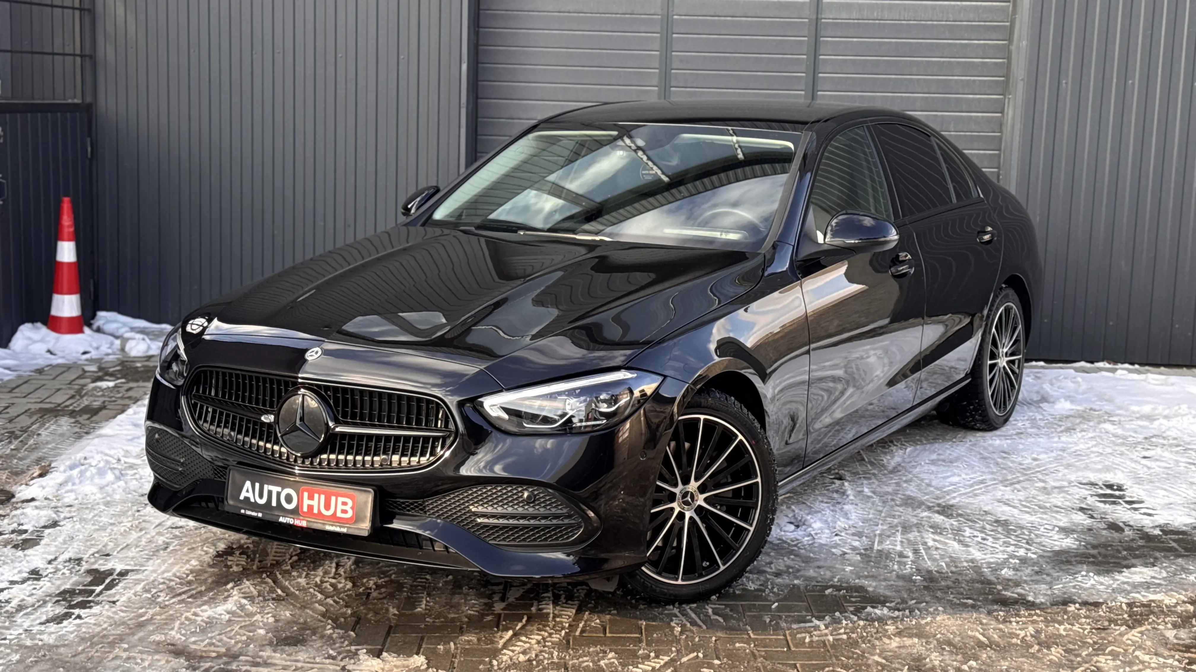 Mercedes-Benz C-Class