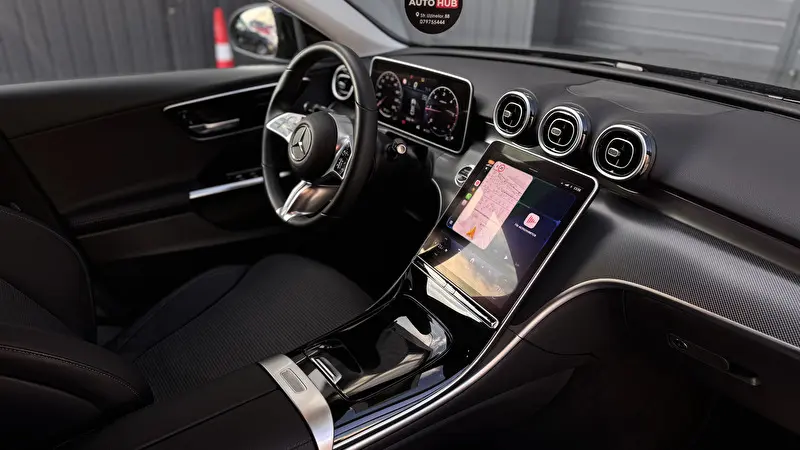 Mercedes-Benz C-Class 2023 фото 10