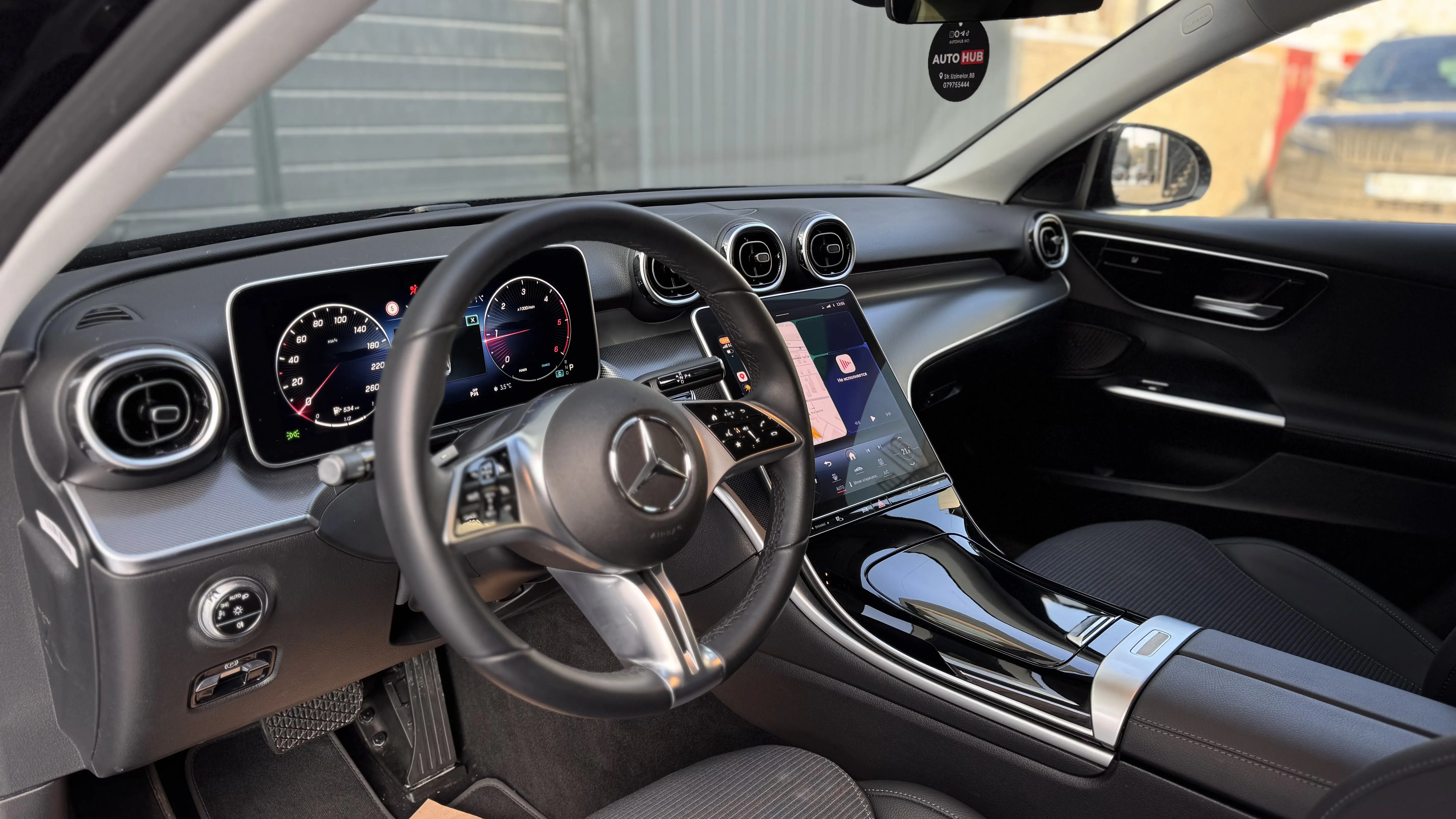 Mercedes-Benz C-Class
