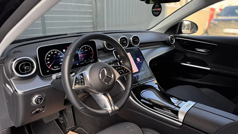Mercedes-Benz C-Class 2023 фото 7