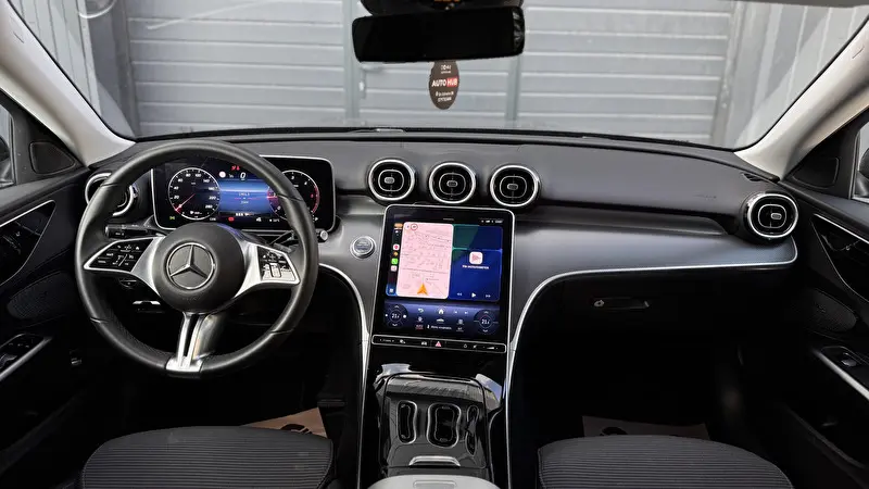 Mercedes-Benz C-Class 2023 фото 11