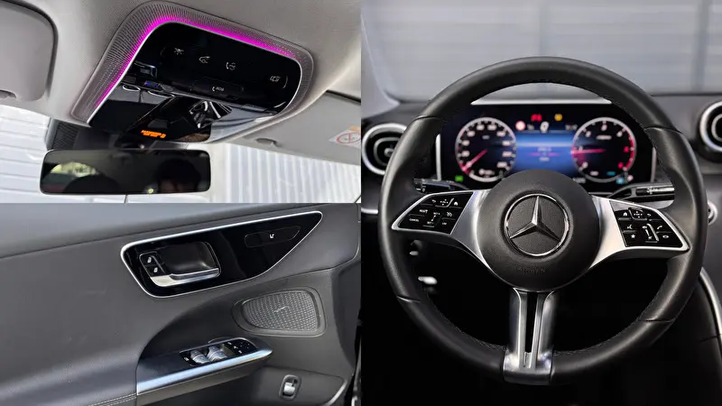 Mercedes-Benz C-Class 2023 фото 17