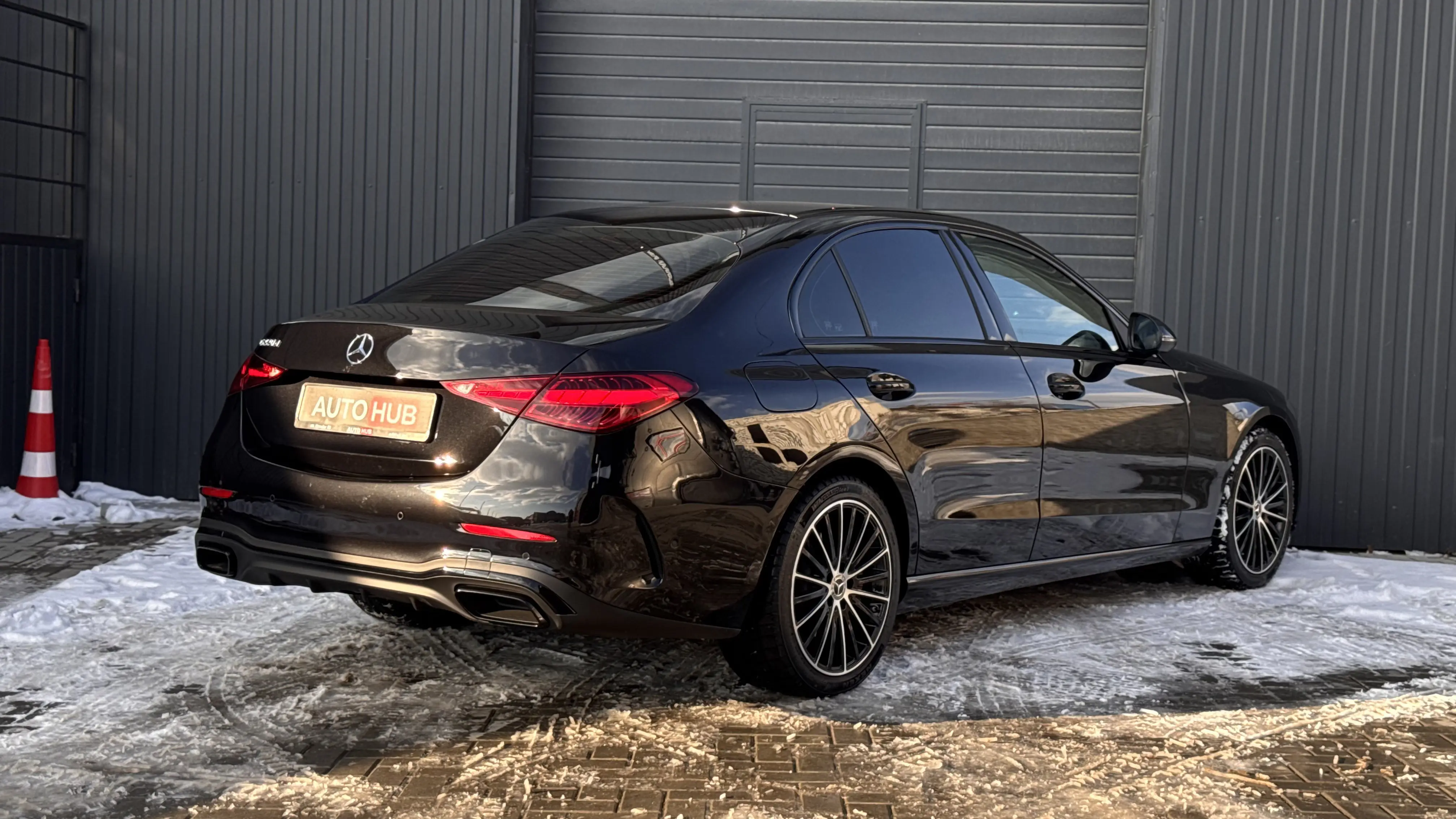 Mercedes-Benz C-Class