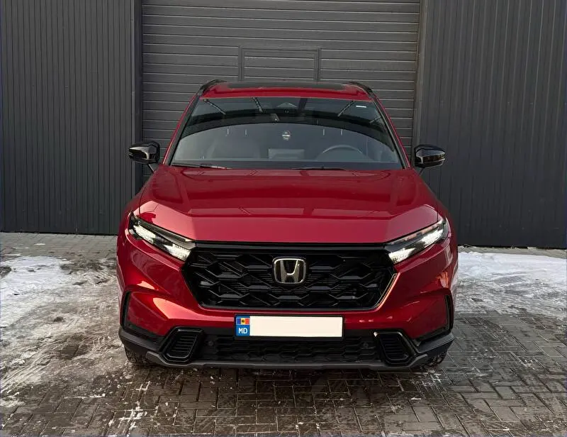 Honda CR-V 2024 фото 6
