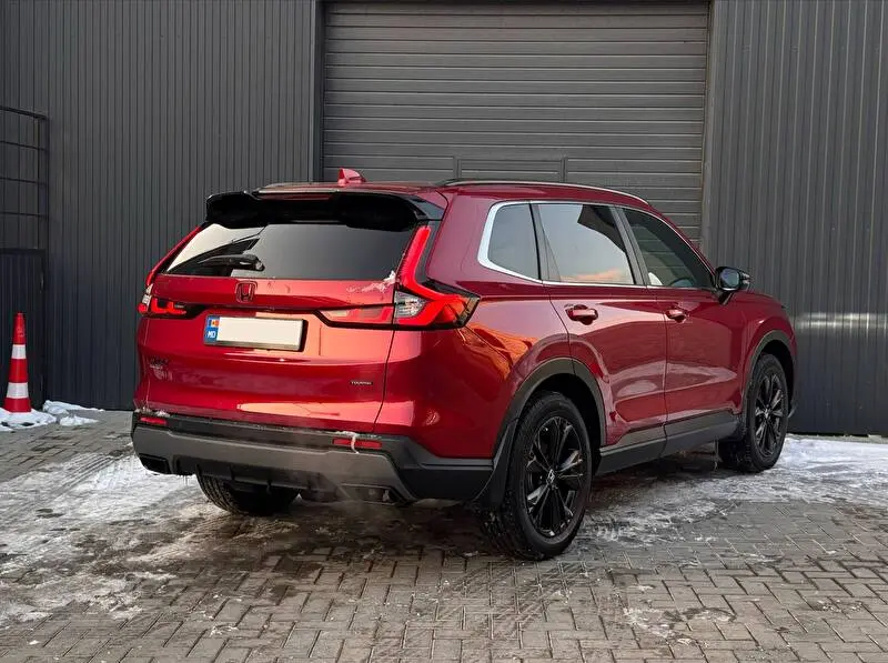 Honda CR-V 2024 фото 3