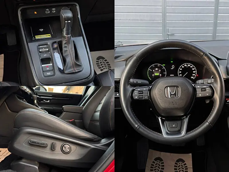Honda CR-V 2024 фото 15