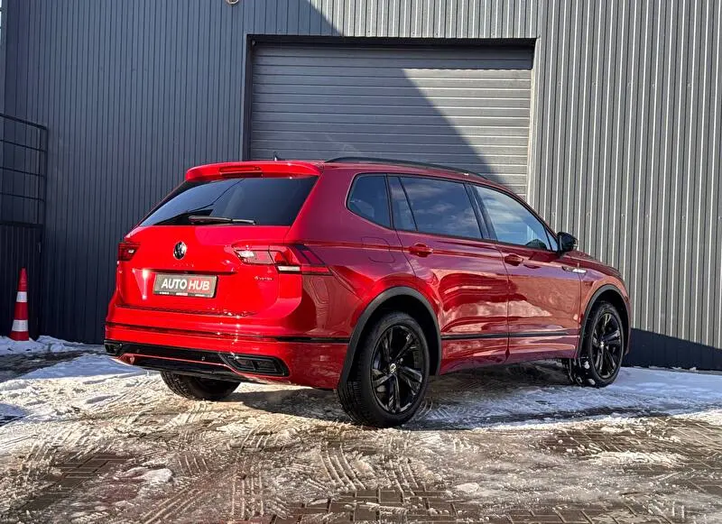 Volkswagen Tiguan 2023 foto 3